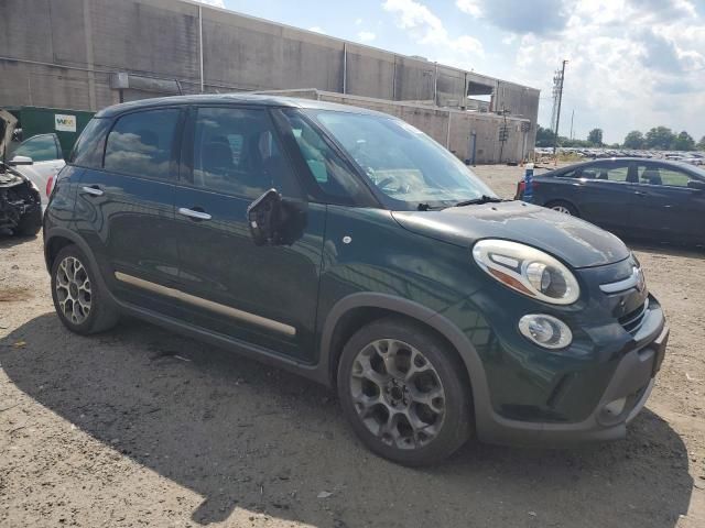 2014 Fiat 500L Trekking