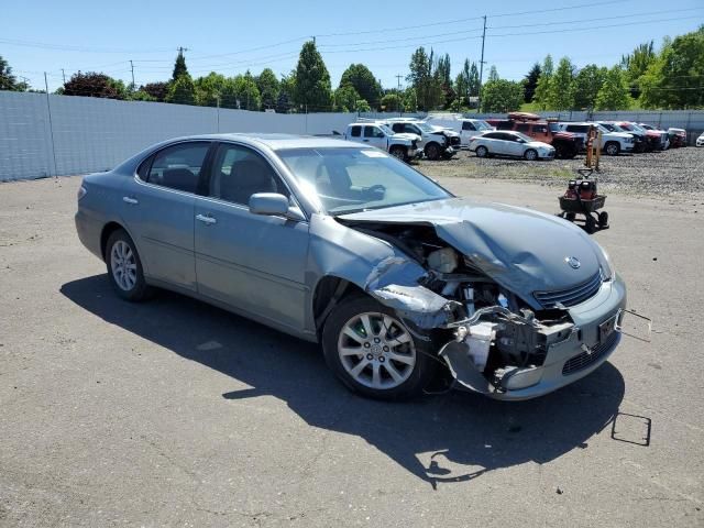 2004 Lexus ES 330