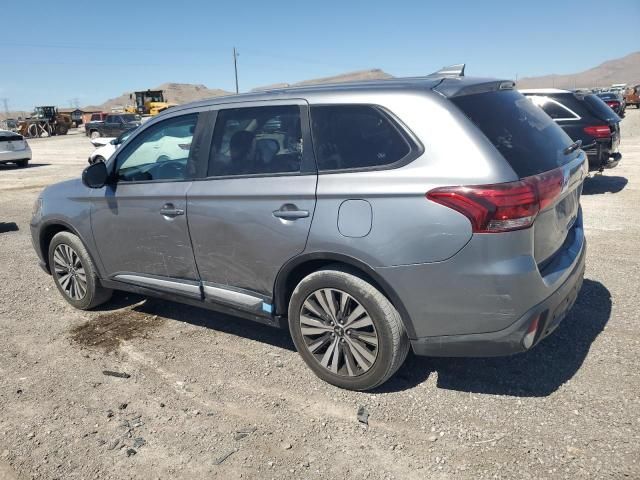 2020 Mitsubishi Outlander ES