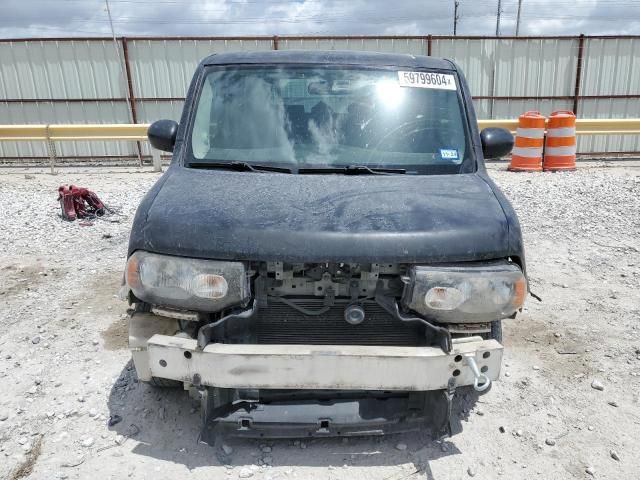 2011 Nissan Cube Base