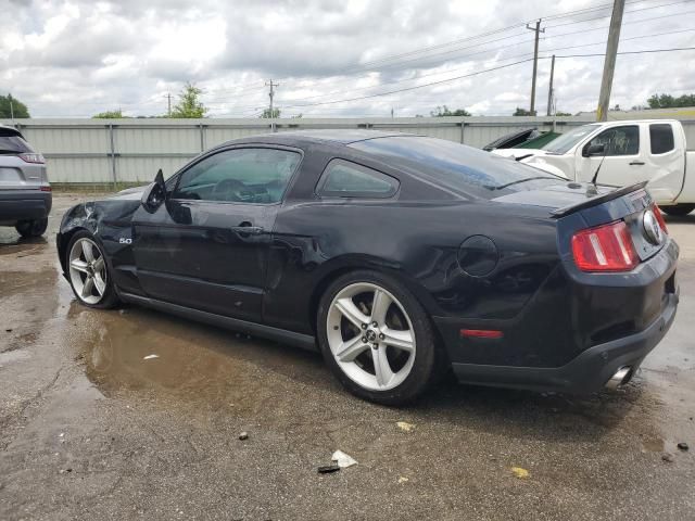 2012 Ford Mustang GT