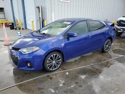 Salvage cars for sale at New Orleans, LA auction: 2014 Toyota Corolla L