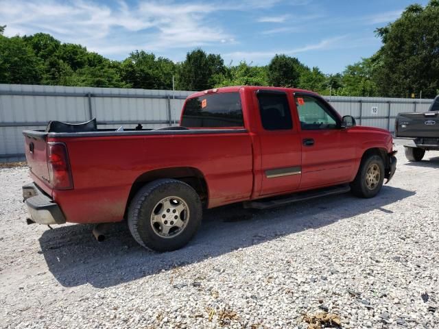 2003 Chevrolet Silverado C1500