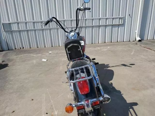 2003 Honda VT750 CDC