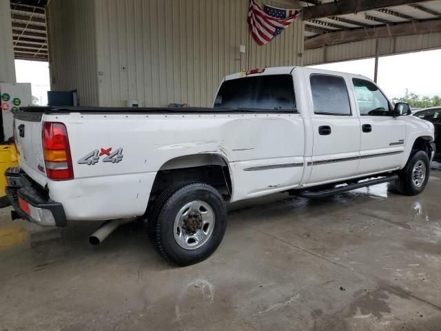 2002 GMC Sierra K2500 Heavy Duty