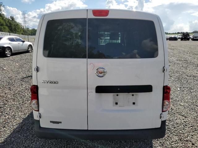 2019 Nissan NV200 2.5S