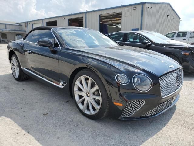 2020 Bentley Continental GT