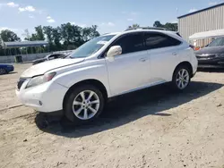 2010 Lexus RX 350 en venta en China Grove, NC