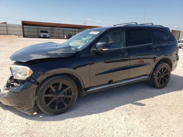 2011 Dodge Durango Crew