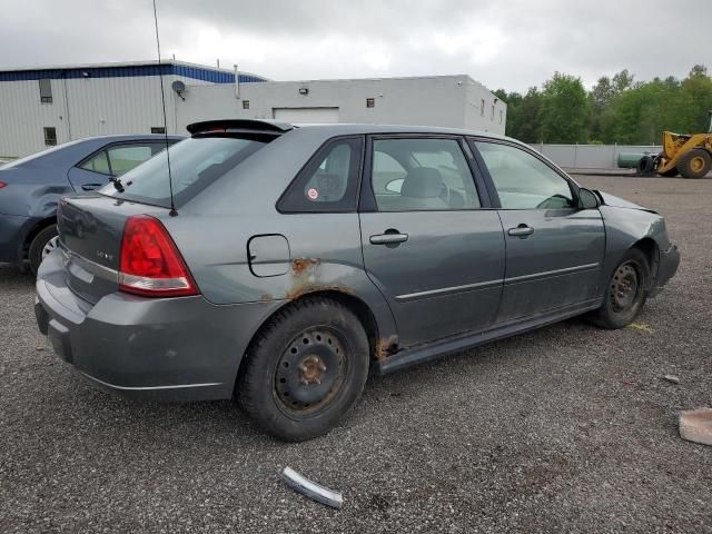 2005 Chevrolet Malibu Maxx LS