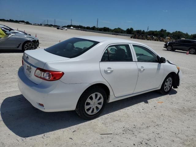 2013 Toyota Corolla Base