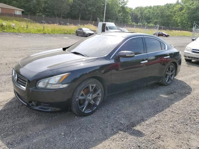 2014 Nissan Maxima S