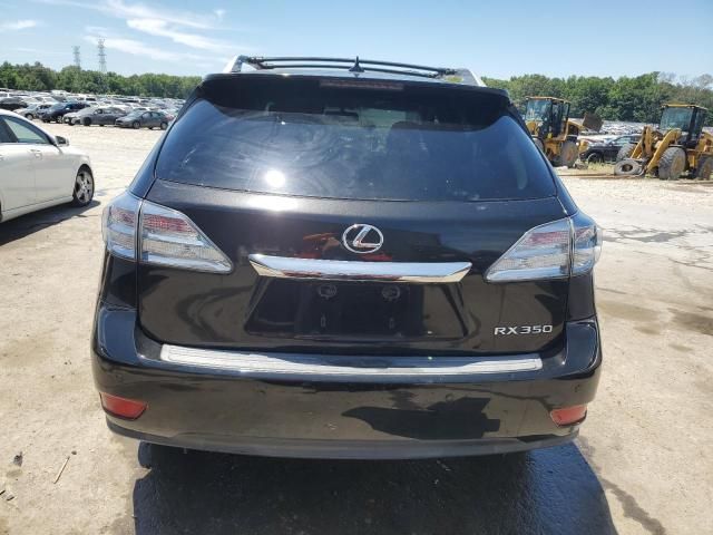 2011 Lexus RX 350