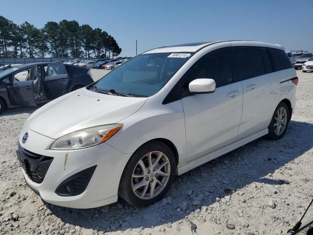 2012 Mazda 5