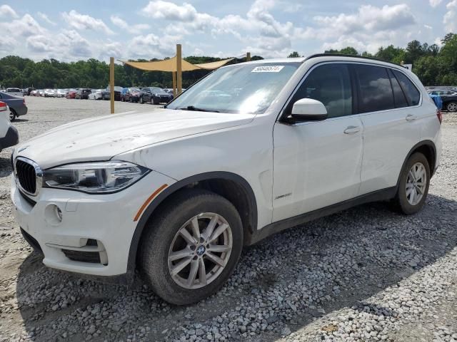 2015 BMW X5 XDRIVE35I