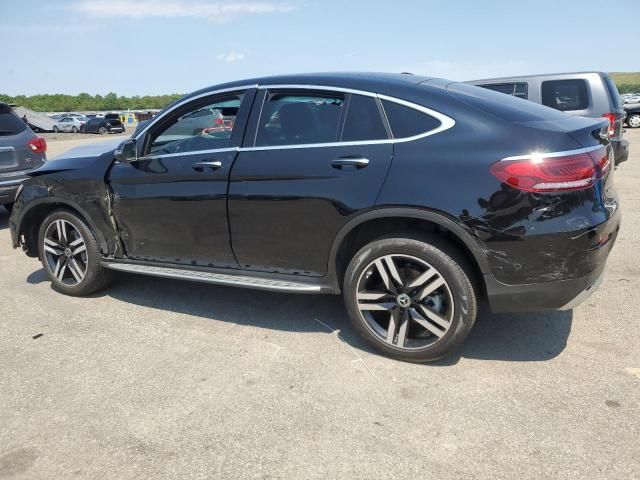 2021 Mercedes-Benz GLC Coupe 300 4matic