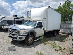 Ford f450 Super Duty salvage cars for sale: 2011 Ford F450 Super Duty