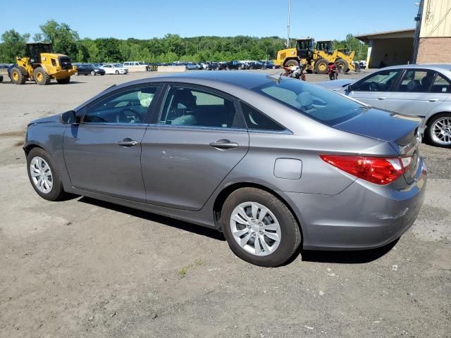 2011 Hyundai Sonata GLS