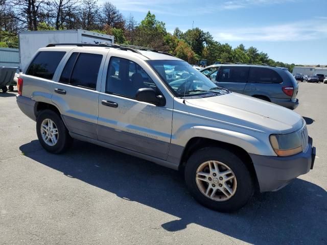 2024 Jeep Grand Cherokee Laredo