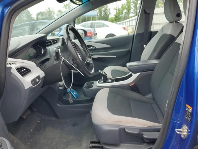 2017 Chevrolet Bolt EV LT