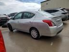 2017 Nissan Versa S