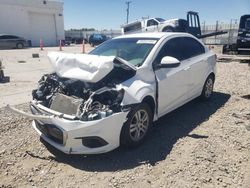 Vehiculos salvage en venta de Copart Farr West, UT: 2018 Chevrolet Sonic LS