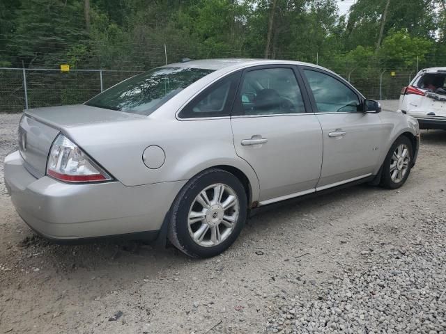 2008 Mercury Sable Premier