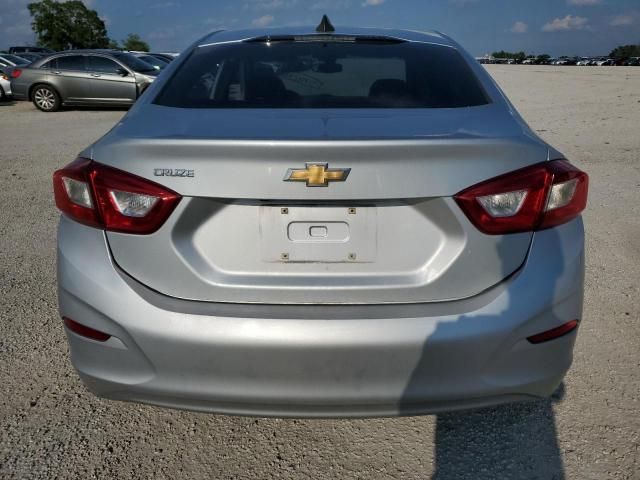 2019 Chevrolet Cruze LS