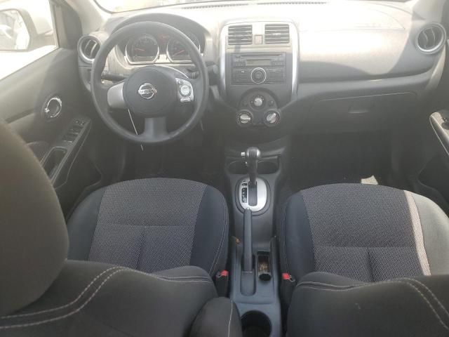 2014 Nissan Versa S