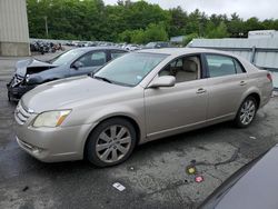 Vehiculos salvage en venta de Copart Exeter, RI: 2005 Toyota Avalon XL