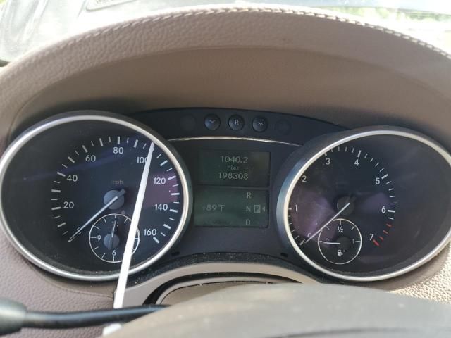 2008 Mercedes-Benz GL 450 4matic