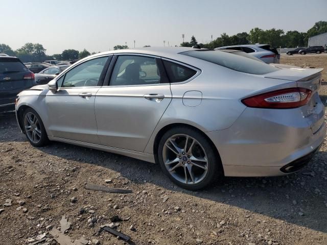 2013 Ford Fusion Titanium