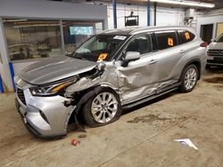 Toyota salvage cars for sale: 2023 Toyota Highlander L