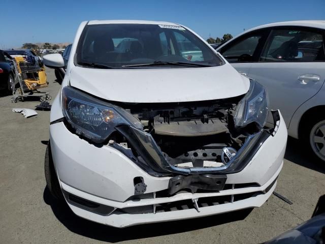 2019 Nissan Versa Note S