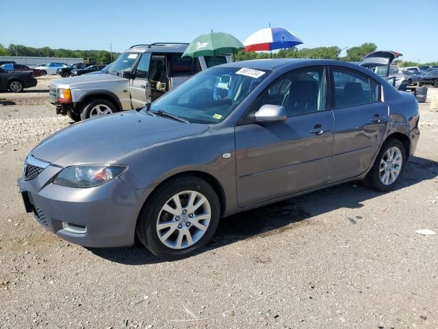 2008 Mazda 3 I