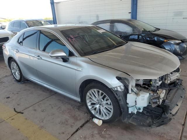 2018 Toyota Camry Hybrid