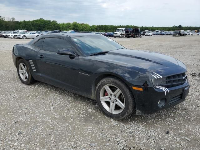 2012 Chevrolet Camaro LT