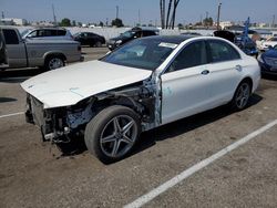 Mercedes-Benz E 300 Vehiculos salvage en venta: 2018 Mercedes-Benz E 300