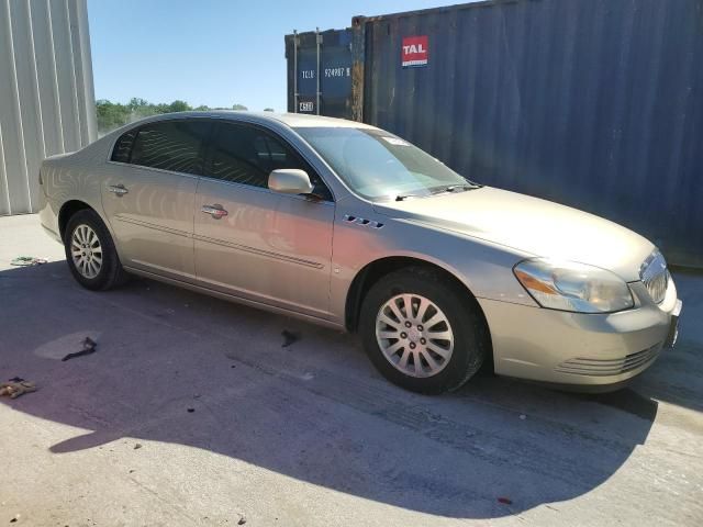 2007 Buick Lucerne CX