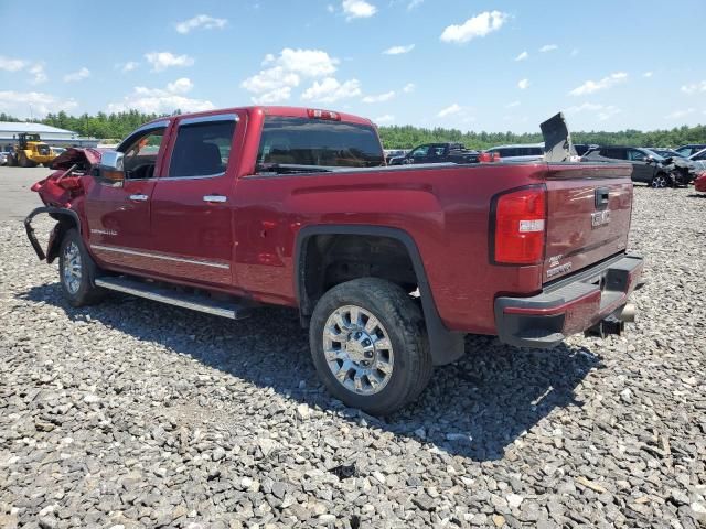 2018 GMC Sierra K2500 Denali