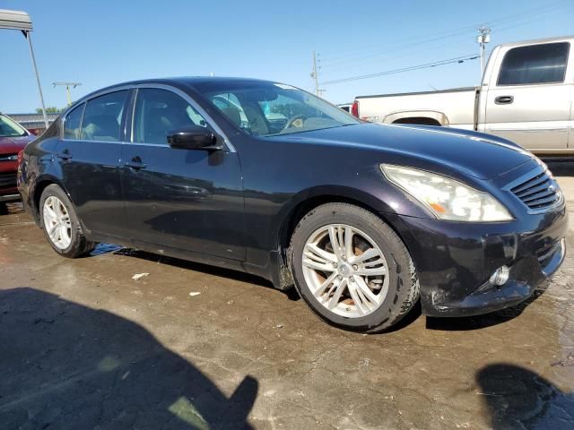 2012 Infiniti G37 Base