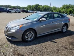 Vehiculos salvage en venta de Copart East Granby, CT: 2014 Hyundai Sonata GLS