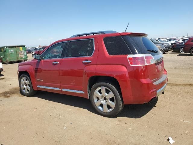 2014 GMC Terrain Denali