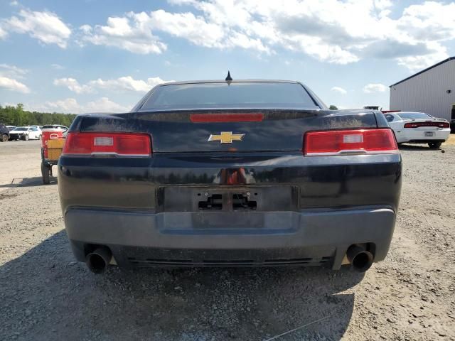 2015 Chevrolet Camaro LS