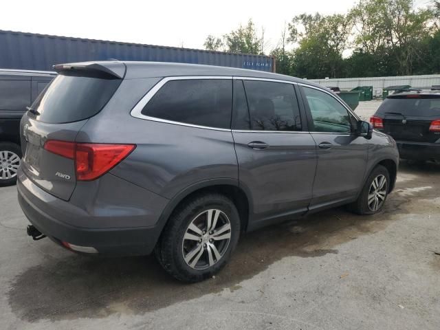 2016 Honda Pilot EXL