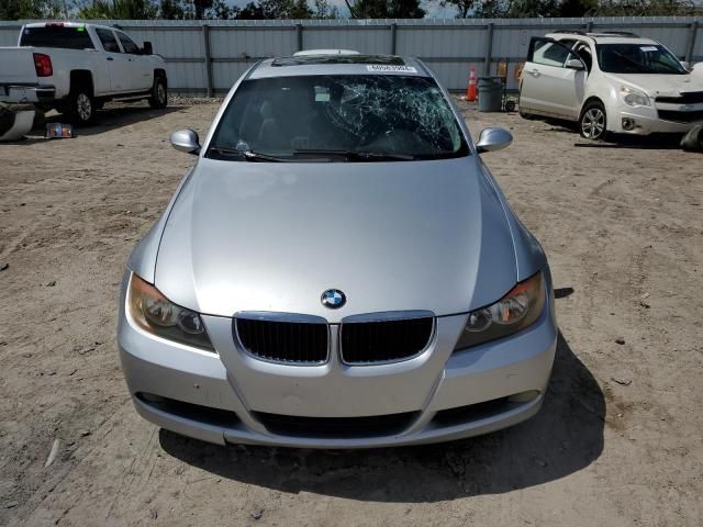 2006 BMW 325 I