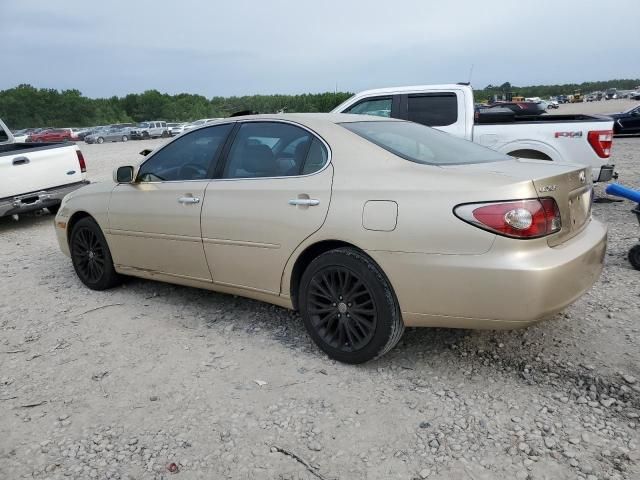 2004 Lexus ES 330