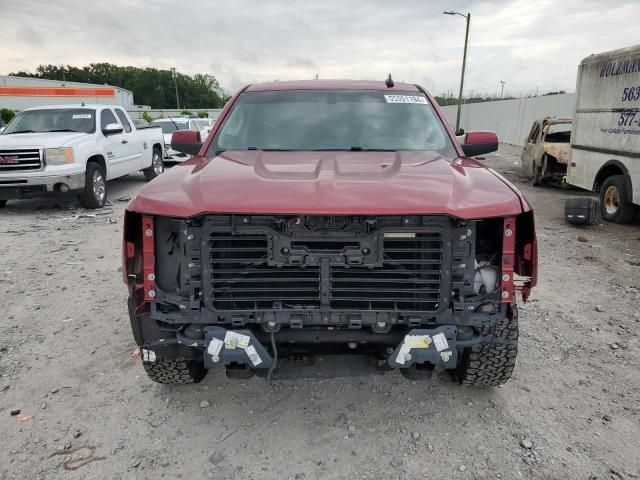 2018 Chevrolet Silverado C1500 LT