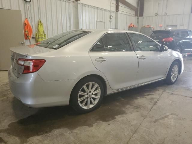 2014 Toyota Camry Hybrid