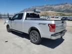 2016 Ford F150 Super Cab